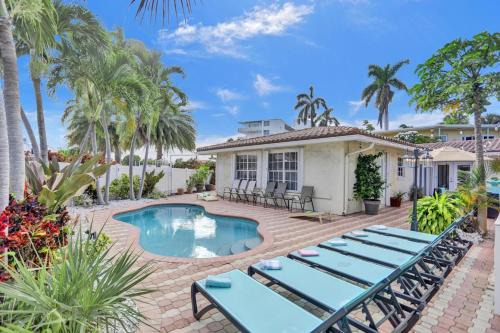 Dolphin Isles House | Waterfront, Heated Pool, Game Room