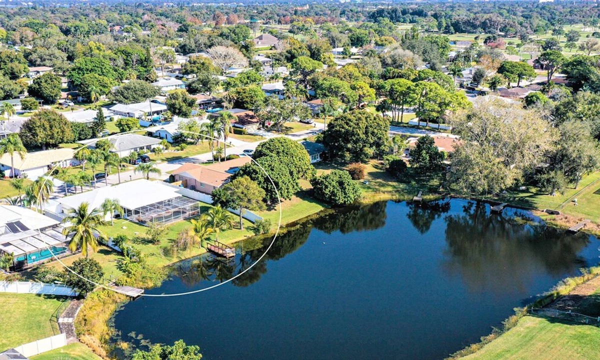 Bradenton House | Waterfront Paradise| Dock, Pool & Near AMI Beaches