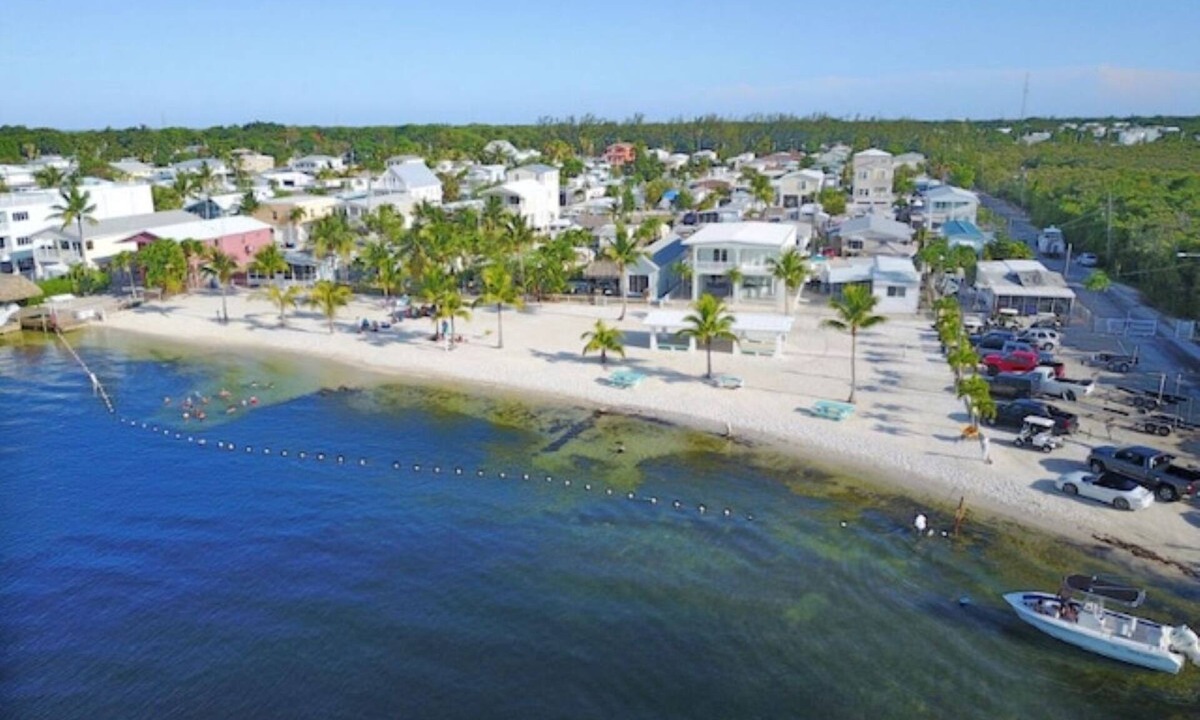 Key Largo Village House | Waterfront paradise with private community beach within walking distance.