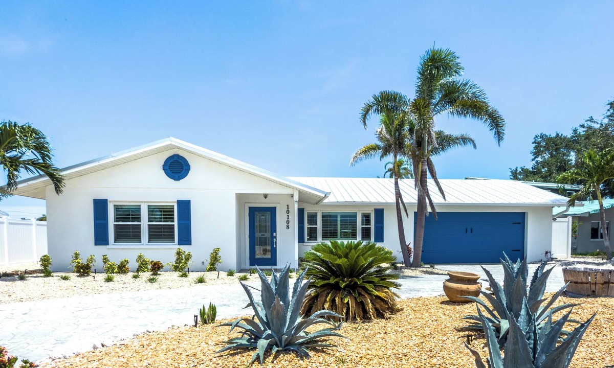 Whitney Beach House | Waterfront w/Dock | Pool, Kayaks & Dolphin Sightings