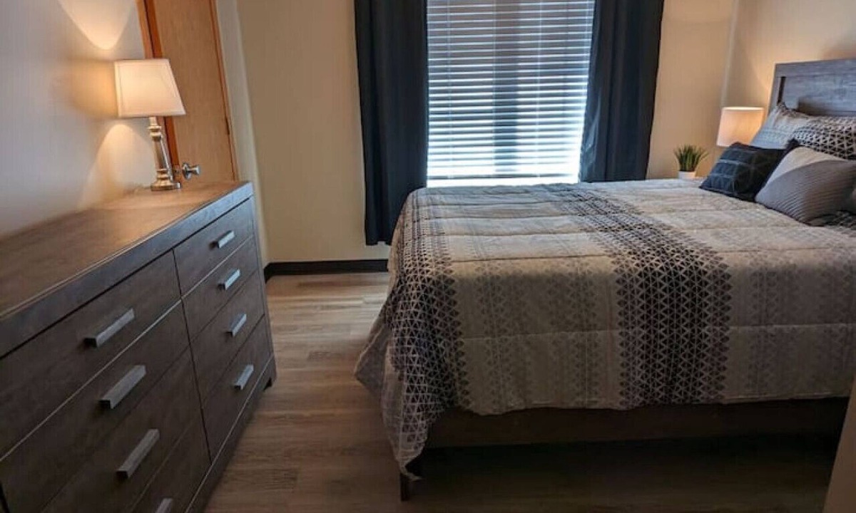 Waterloo Bed & Breakfast | Waterloo Suites Double
