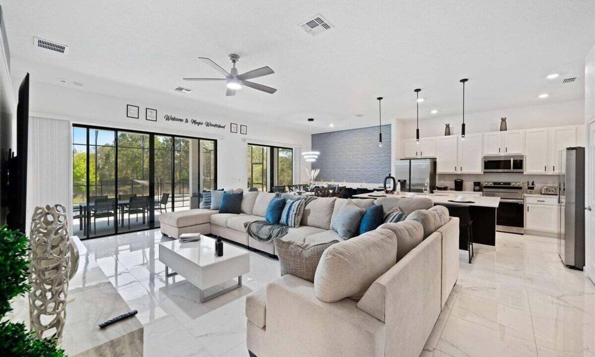 Davenport Cottage | Watersong Swanky