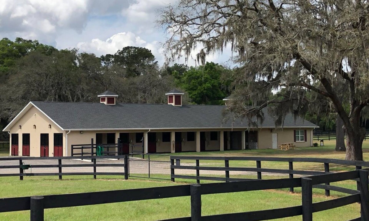 Fellowship Apartment | WEC Circuit Favorite - Art Basel Loft @ Swiss Stables on rare 20 acres site