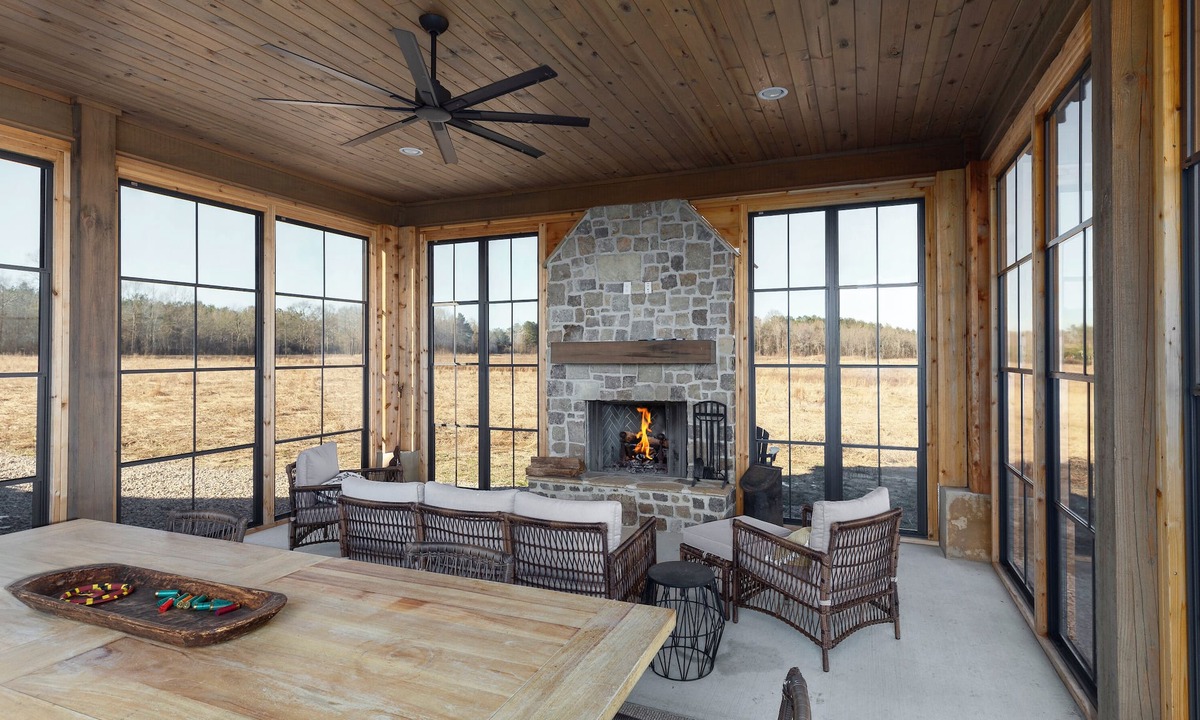 Union Springs House | Welcome to High Cotton.3BR/2B newly built hunters get away