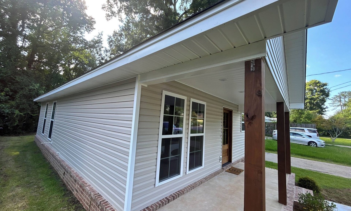 Hattiesburg House | Welcome to Peggy’s Charming 3-bedroom house with AC in welcoming Hattiesburg