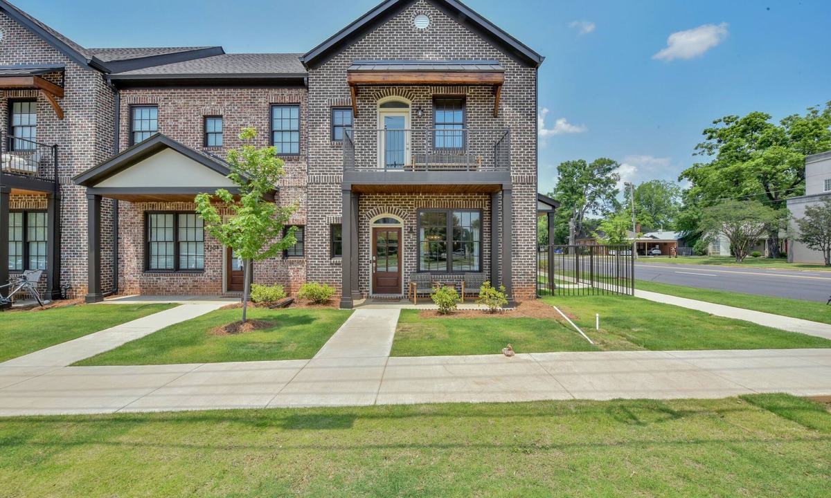 Druid City House | Welcome to Tide on 12th!