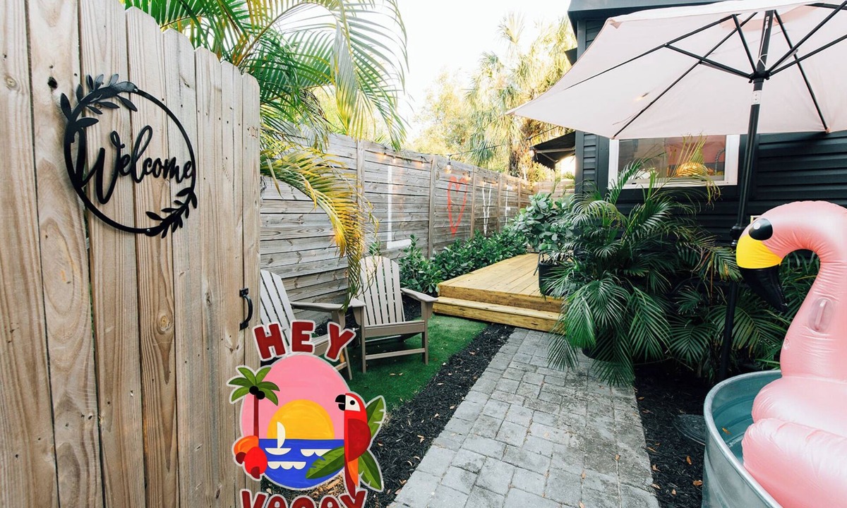 Riverside Heights Apartment | Wild + Rooted: A Micro Vacay! >1 mile to River Walk + Armature Works