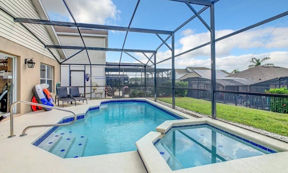 Windsor Palms House | Windsor Palms Villa, Pool, Spa, Game Room, Near Disney