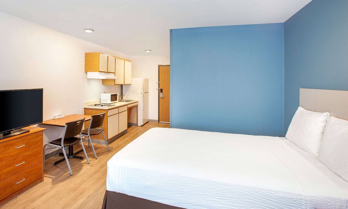 Pharr Hotel | WoodSpring Suites Pharr