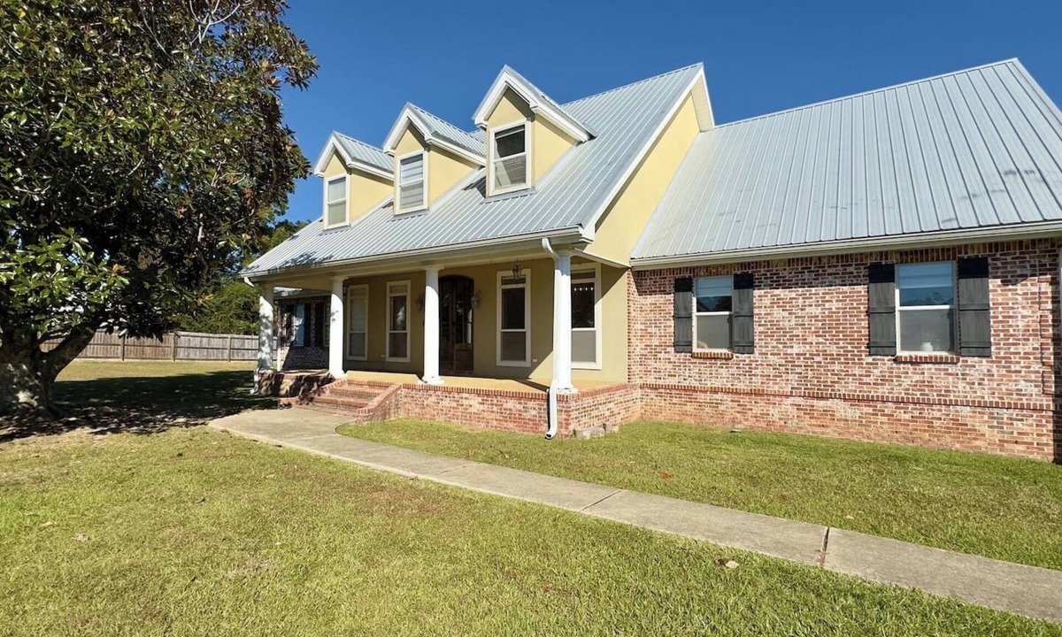 Biloxi House | Woolmarket Family Retreat – Spacious Home Near Biloxi Beach & Casinos