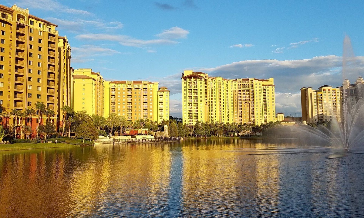 Florida Central Atlantic Coast Condo | Wyndham Bonnet Creek, Orlando, FL - 2 Bedroom deluxe unit