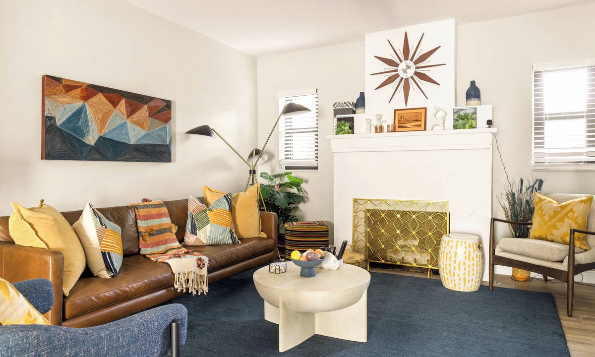 Buena Vista House | Wynwood Art Deco House – Stylish, Relaxing & Full of Personality