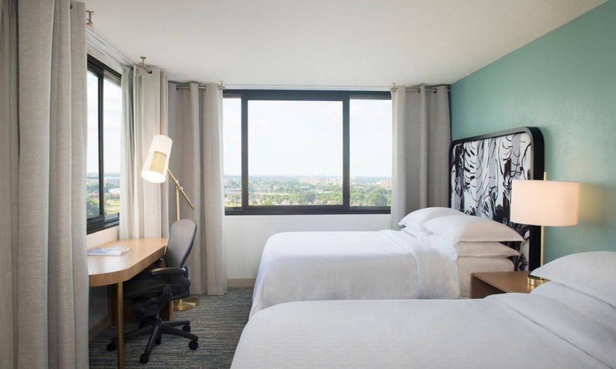 Seybold Hotel | You found it! 4 Sleek Units, Virtual Tour Inside!
