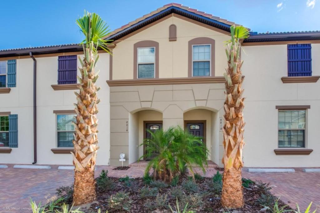 Four Corners Villa | You have Found the Ultimate Luxury 4 Bedroom Villa on Windsor at Westside Resort, Orlando Villa 2797