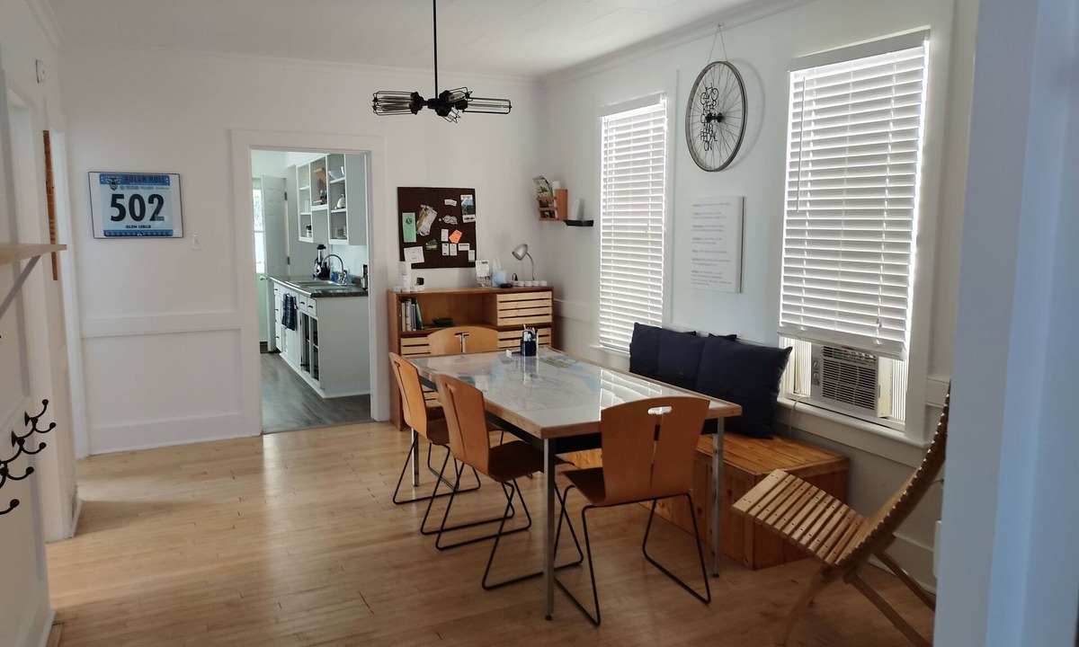 Ishpeming Apartment | Your RAMBA Snow/Mountain Biking Headquarters