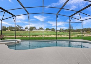 12 Bedroom 9.5 Bathroom Villa On Solterra Resort 5410OC