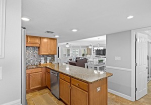 304- Newly updated, Beachfront Condo with breathtaking views