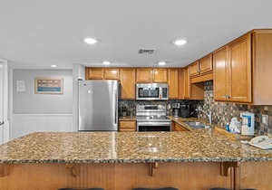 304- Newly updated, Beachfront Condo with breathtaking views