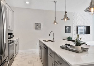 392 OC - 4BR Splendor: Private Pool
