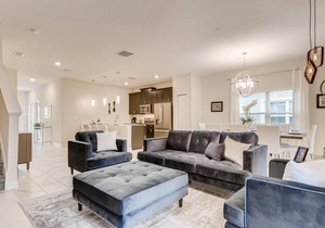 412 OC - 5BR Home Bliss: Private Pool - Sleeps 14