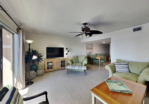 93 m² Condo ∙ 2 bedrooms ∙ 4 guests