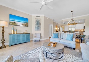 Adagio E-202 Poolside Condo - Amazing Poolside Views!
