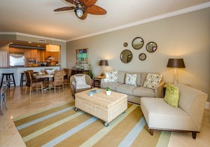 Adagio Unit with Panoramic Gulf Views