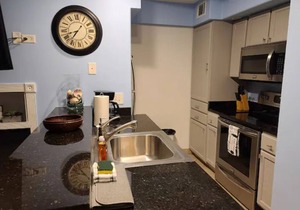 Affordable beach side condo