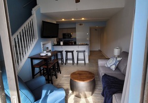 Affordable beach side condo