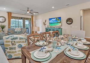 Amazing 7 Bedroom Solterra New Resort Home