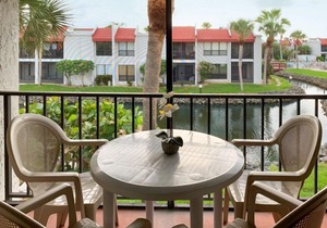 Apartment Runaway in Anna Maria Island - 4 persons, 2 bedrooms