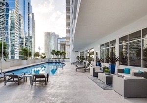 Awesome 4BR APT @Brickell, Free Parking