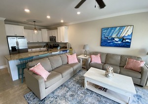 Beach Life 1B: Your Gateway to Coastal Bliss – Unwind and Explore in Style!
