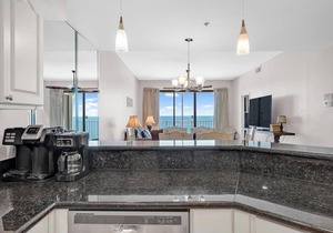 Beachfront Indoor Pool Sleeps 6 Owner-managed Summerchase 1204