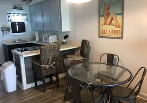 Beachside 2 bedroom 2 bathroom with Beach Views, Unit B27, fresh updates!