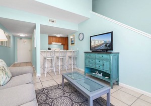 BeachSide Sanctuary~Excellent Amenities! Great Place for a Great GetAway!