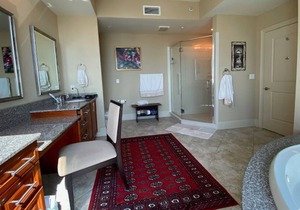 Beautiful 3/3 Condo with Private Beach and Views forever