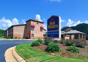 Best Western Auburn/Opelika Inn