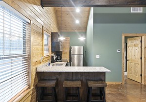 CABINS OF LAY LAKE AT BEESWAX CABIN #1