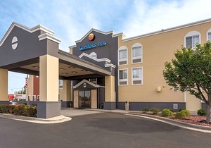 Comfort Inn Decatur Priceville