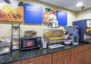 Comfort Inn Decatur Priceville
