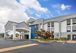 Comfort Inn Opelika - Auburn