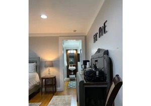 Cottage Suite - Queen Bed & 1 Bath