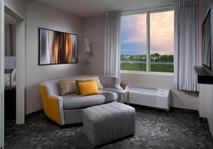 Courtyard Miami Dadeland in Kendall