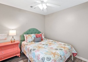 Cozy Beachside Condo | Low-Density Resort with Outdoor Pool | Covered Parking | My Beach Getaways