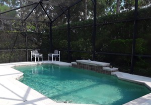 Disney Luxury 5* Five Bedroom Pool Home With Hot Tub Sleeps 10