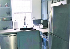 Downtown Art & Eclectic "D" 2br