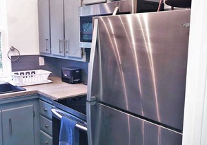 Downtown Art & Eclectic "D" 2br