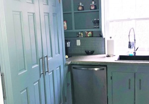 Downtown Art & Eclectic "D" 2br