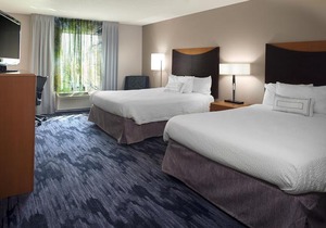Fairfield Inn & Suites Montgomery-EastChase Parkway